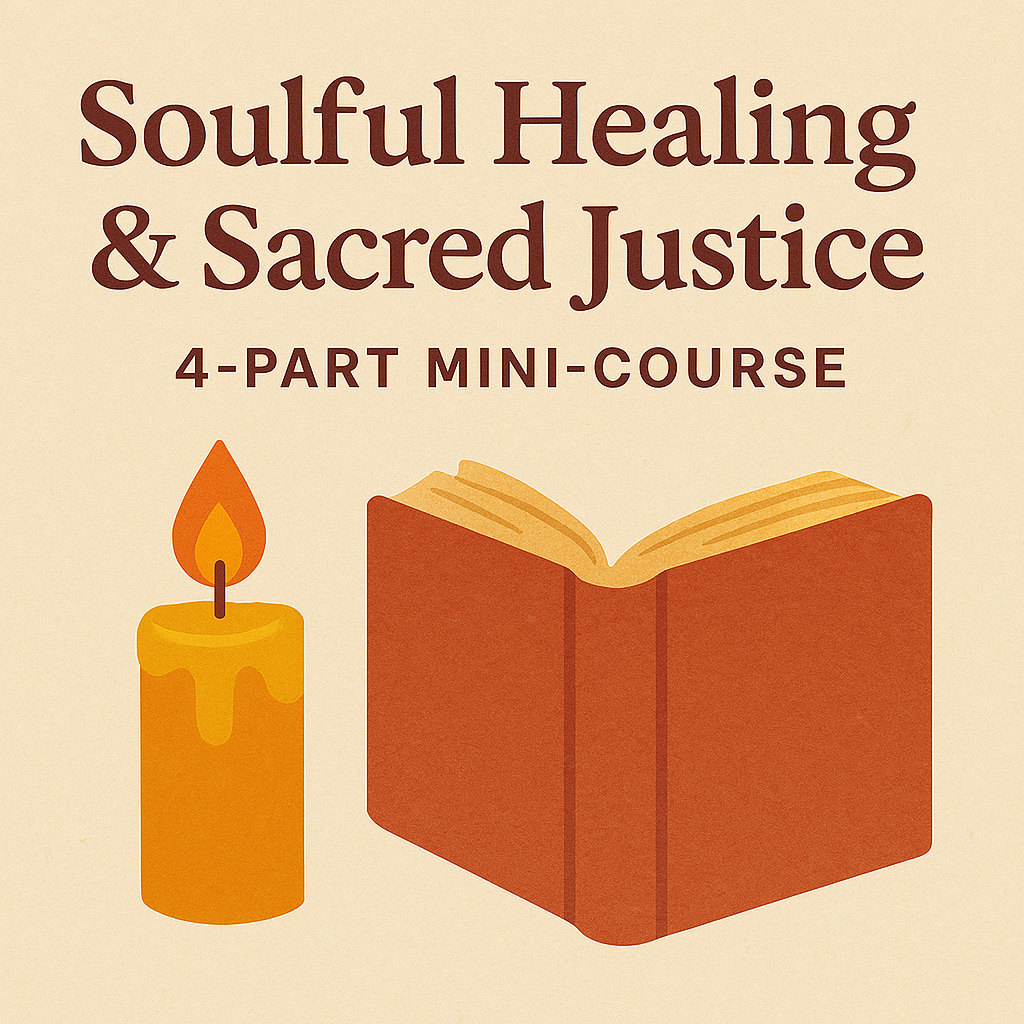 Mini-Course: Living in This World While Staying Spiritual